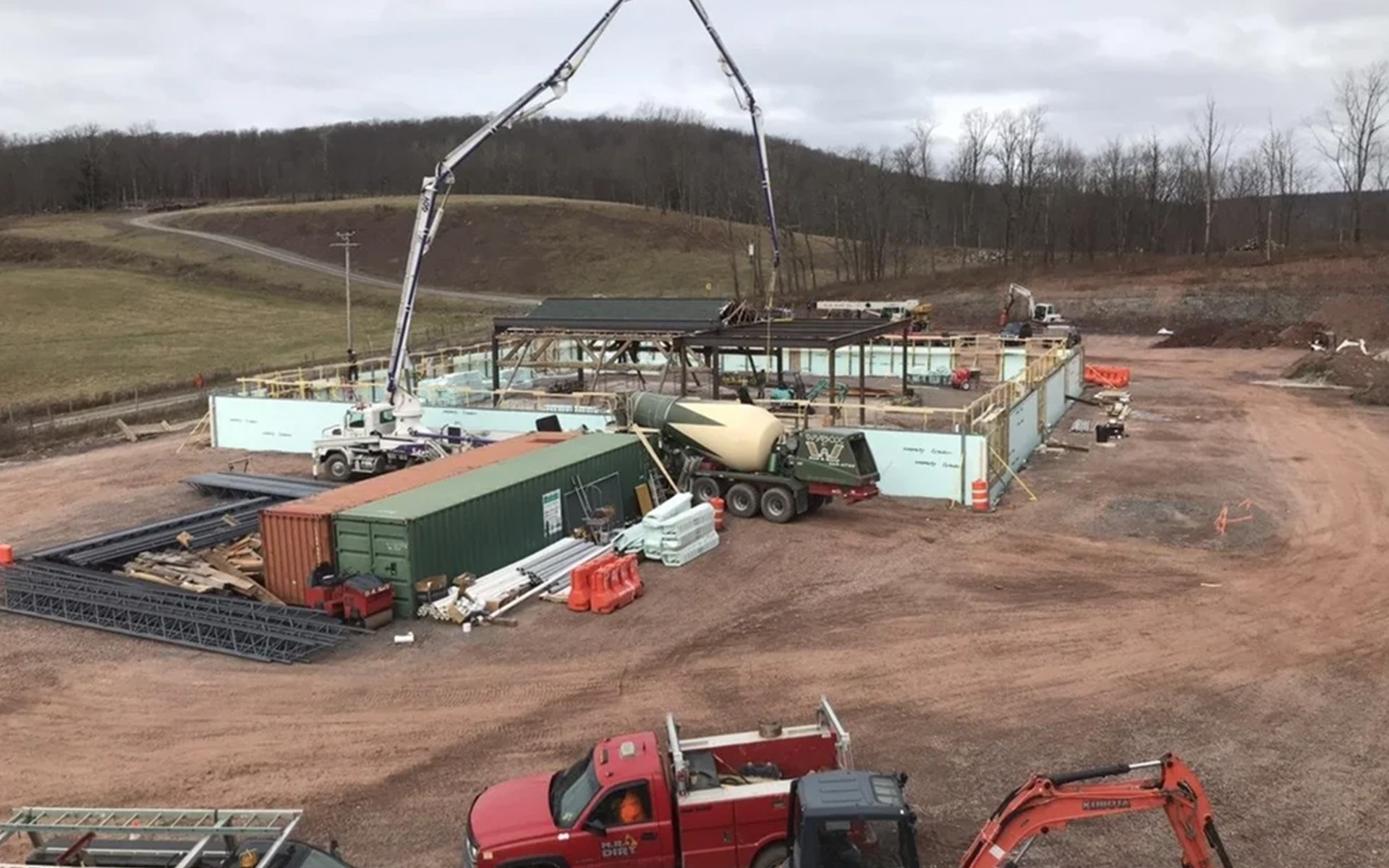 YMH Construction
