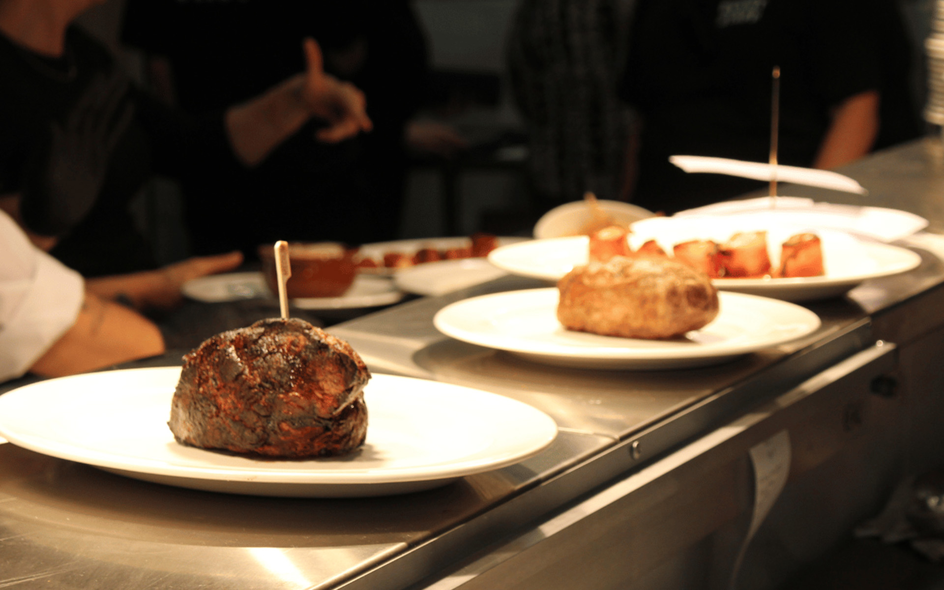 YMH Prime Steakhouse