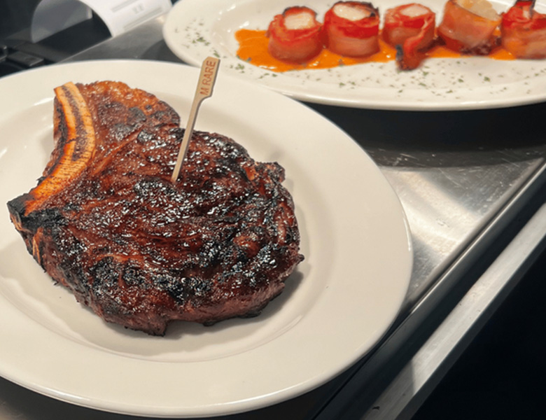YMH Steak