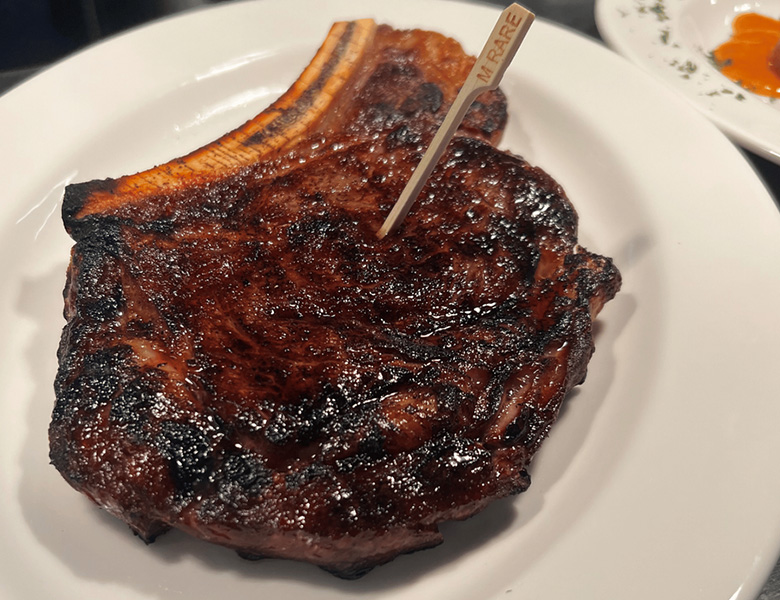 YMH Steak